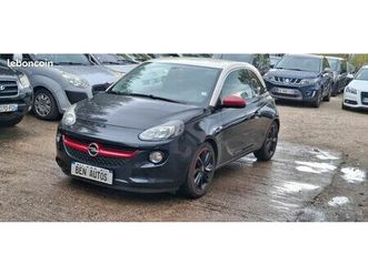 opel adam 1.4 100 cv