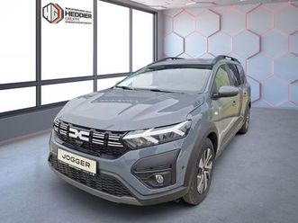 dacia jogger expression vollhybrid 140 *automatik*klim
