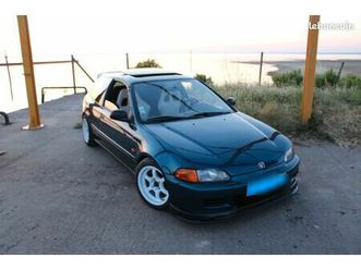 civic eg4