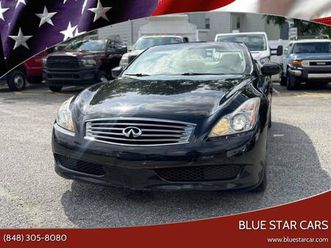 used 2010 infiniti g37 base