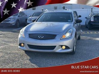 used 2015 infiniti q40 base