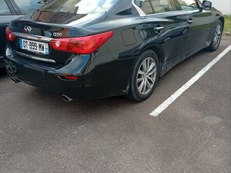 vend infiniti q50