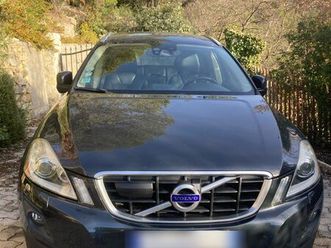 à vendre volvo xc60