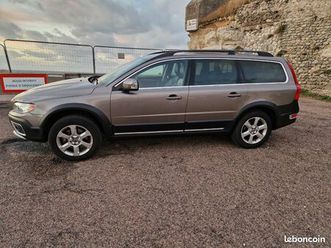 volvo xc 70 2.4d