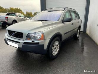 volvo xc 90 d5 163 cv summum awd 7 places