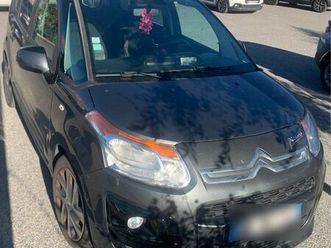 a vendre citroen c3 picasso