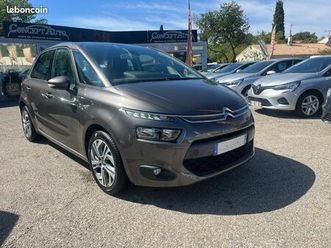citroen c4 picasso 1.6 hdi 120 cv