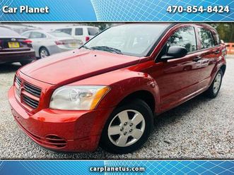 used 2008 dodge caliber se