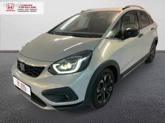 honda jazz crosstar e:hev 1.5 i-mmd advance