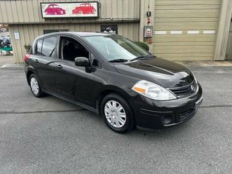 used 2012 nissan versa 1.8 s