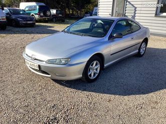 peugeot 406 coupe pack 2.0i 135 ch