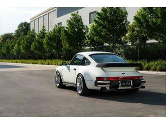 used 1986 porsche 911 turbo