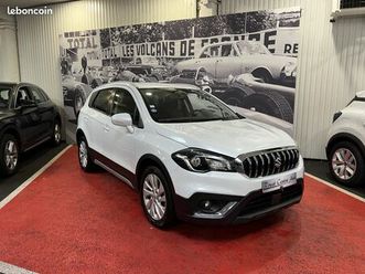 suzuki s-cross 1.0 boosterjet 111ch privilege euro6d-t