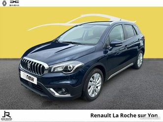 suzuki s-cross 1.0 boosterjet 111ch privilège euro6d-t