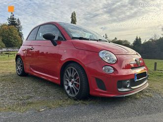 abarth 695 tributo ferrari