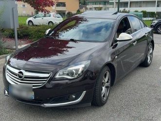 opel insignia 2.0l cdti 195cv
