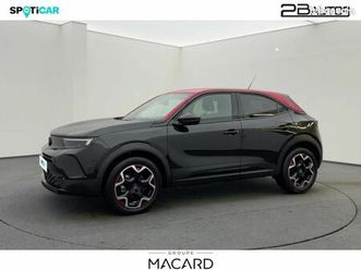 opel mokka 1.2 turbo 100ch gs line