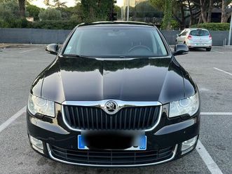 skoda superb ii 1.8 tsi dsg6