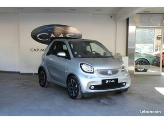 smart fortwo cabrio 1.0 71 ch s&s ba6 prime