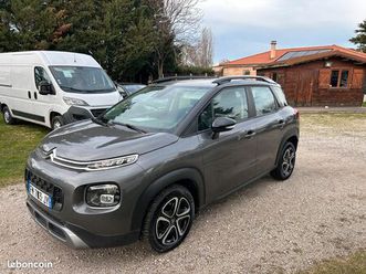 citroen c3 aircross 1.5l bluehdi 120 ch s&s feel business eat6 - boite automatique