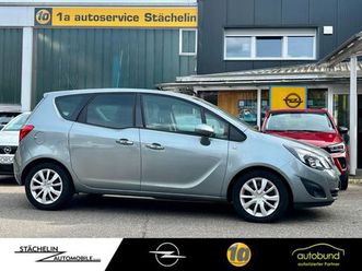 opel meriva b 1.7 cdti aut innovation,s&lhz,flexfix
