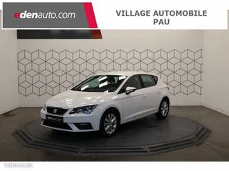 seat leon 1.6 tdi 115 start/stop style