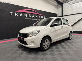 suzuki celerio 1.0 avantage