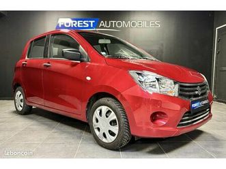 suzuki celerio 1.0 avantage / garantie 12 mois