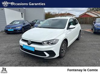 volkswagen polo 1.0 tsi 95 s&s dsg7 vw edition