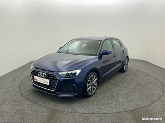 audi a1 sportback 25 tfsi 95 ch bvm5 advanced
