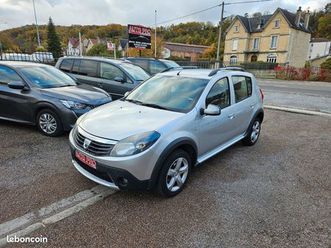 dacia sandero 1.5 dci 90 stepway