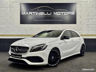 mercedes classe a iii (w176) 200 fascination 7g-dct
