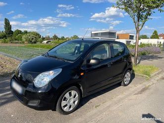 suzuki alto 1.0 gl essence 2011