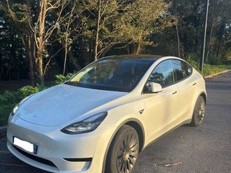 tesla model y propulsion – 27 000 km – parfait état