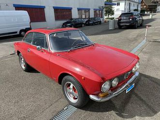 alfa romeo 1300 gt junior biscione canton saint-gall - tutti.ch