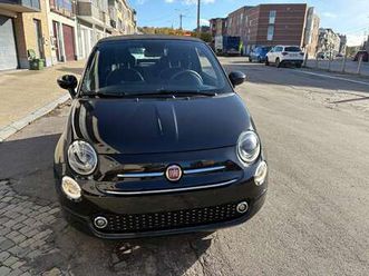 500c 1.2i lounge mta (eu6d-temp)