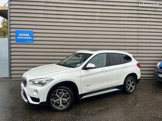 bmw xdrive 20i 20 i pack m sport boite automatique garantie