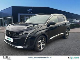 peugeot 3008 hybrid 225 e-eat8 allure pack