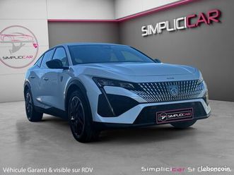 peugeot 408 puretech 130 ch ss eat8 gt