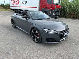 roadster 1.8 tfsi s-tronic