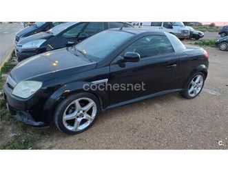 opel tigra