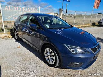 seat leon 1.6 tdi 115cv style business 2019