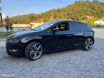 seat leon fr 5f 2.0 tdi 150