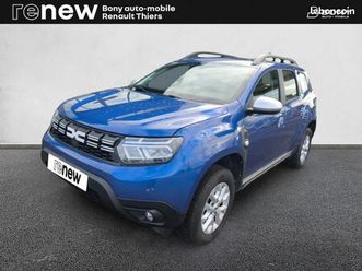 dacia duster eco-g 100 4x2 expression