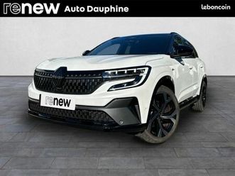 renault austral e-tech full hybrid 200 gsr2 techno esprit alpine