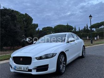 jaguar xe 2.0 aj200d diesel rwd xepure