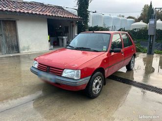 peugeot 205 1998