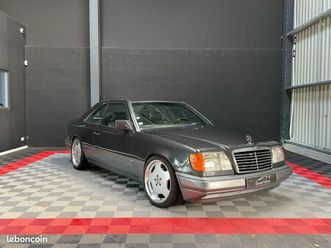 mercedes 300 ce sportline 24 soupapes