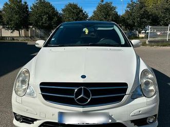 mercedes-benz r-class 7 places modulables 130 000 km rare et premium