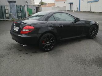 mercedes slk 200 compressor